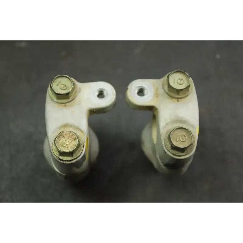 2000 Honda Recon 250 OEM Handlebar Mounts  B4433