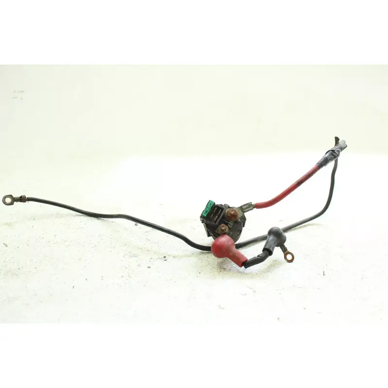2000 Kawasaki Bayou 220 OEM Starter Relay  B4463