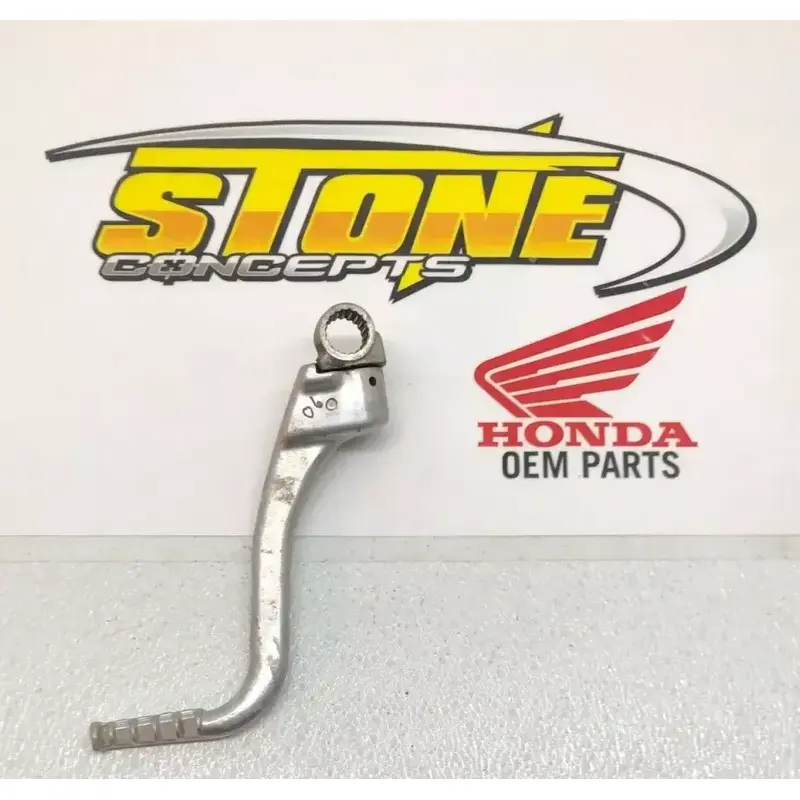 OEM Honda 2006-2014 TRX450R Kicker Kick Starter Start Pedal Lever Arm TRX 450R