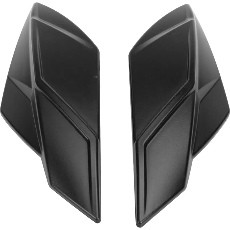 GMAX TOP FRONT VENTS LEFT/RIGHT MATTE BLACK FF-98/MD-01