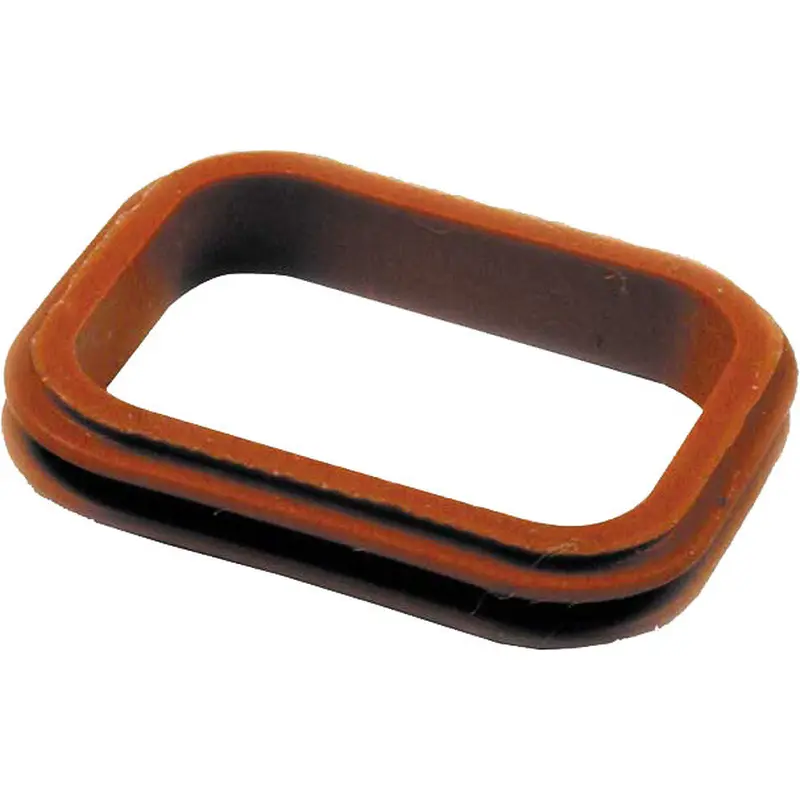 NAMZ CUSTOM CYCLE REPL INTERFACE SEAL 5-PK DEUTSCH 8 PIN HD# 72178-94