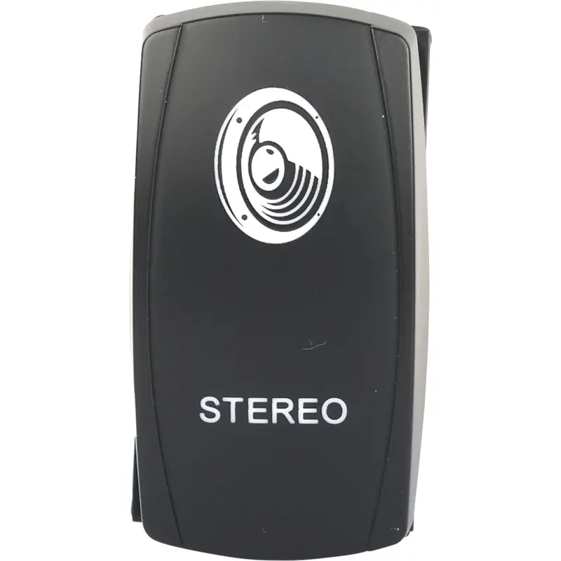 OPEN TRAIL STEREO ACCESSORY LED SWITCH PRO BACKLIT