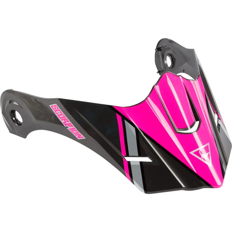 SCORPION EXO EXO-AT950 PEAK VISOR NEOCON PINK