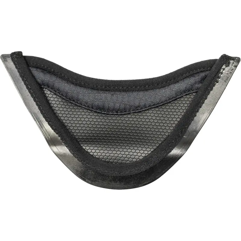 SCORPION EXO XT9000 AERO SKIRT SOLID NEOPRENE (CHIN CURTIAN)