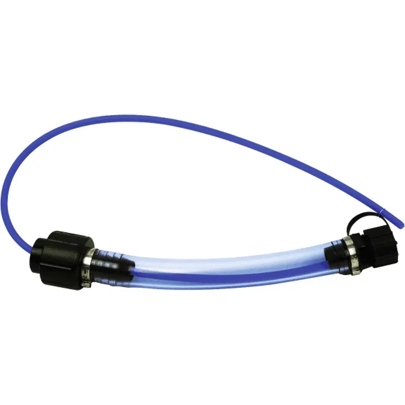 VP RACING POWER SPOUT FOR 5 GALLON PAIL