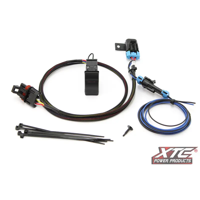 XTC Power Products Light Duty Accessory Switch Polaris with Pulse Power System
