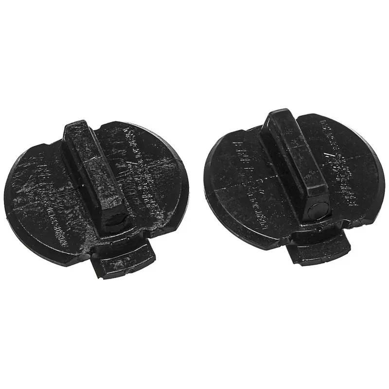 ENERGY SUSP. FOOTWELL DRAIN PLUG KIT BLACK POL