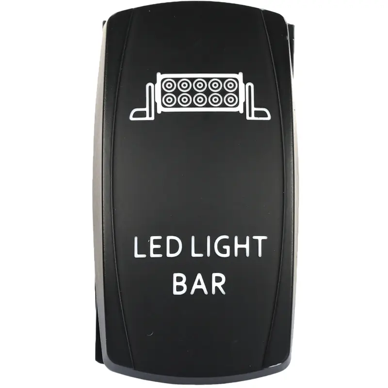 FLIP STD ROCKER SWITCH LIGHT BAR