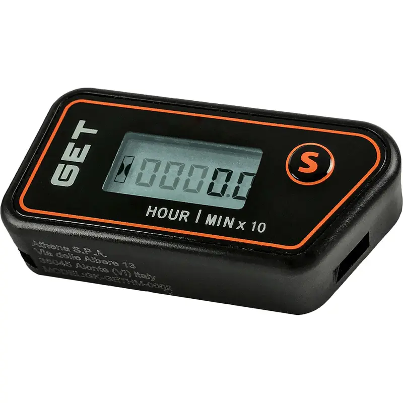 GET Stick-On Hour Meter