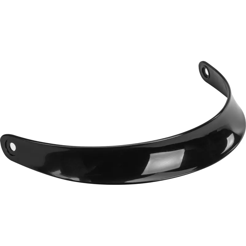 GMAX PEAK VISOR BLACK XS-2X HH-65 LG-2X GM-55/65