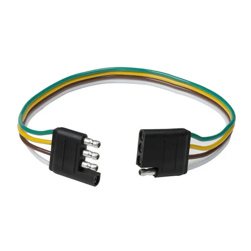 GROTE 12" 4-WIRE EXTENSION VEHICLE/TRAILER CONNECTOR
