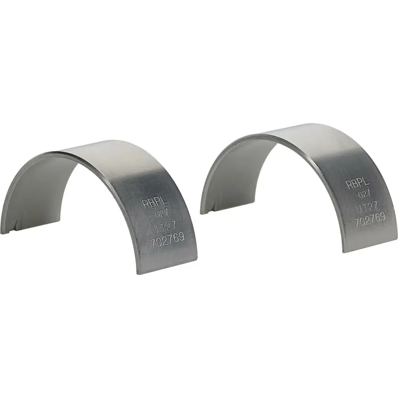 HOT RODS PLAIN BEARING CONN ROD WHITE