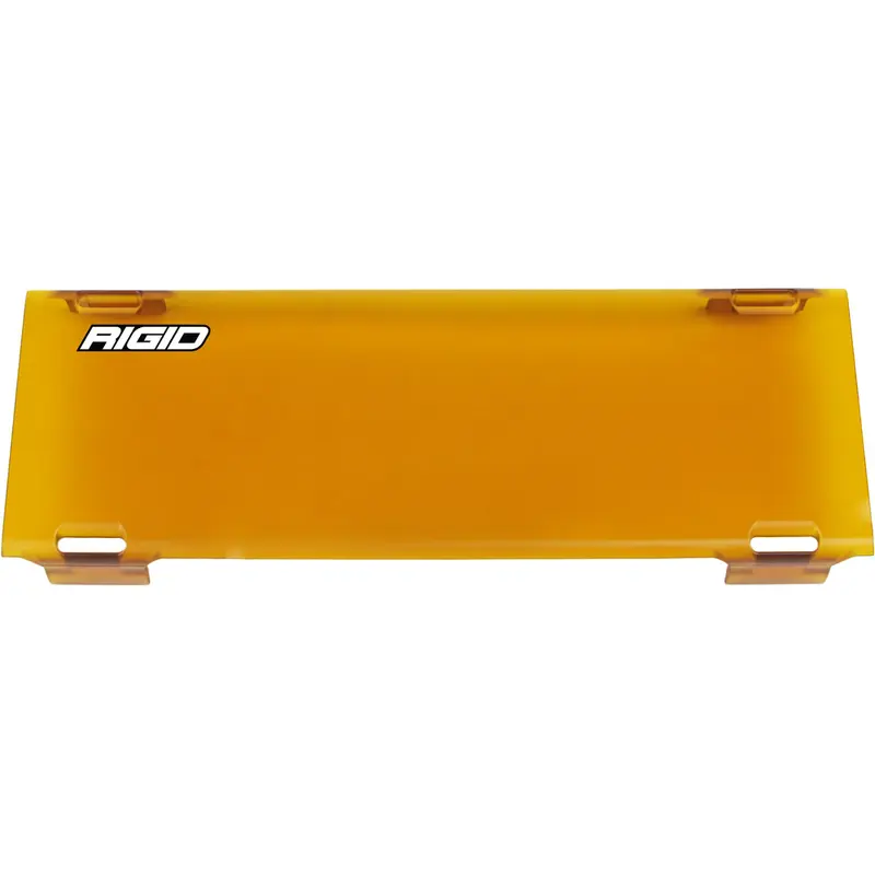 RIGID COVER 10" E-SERIES AMBER