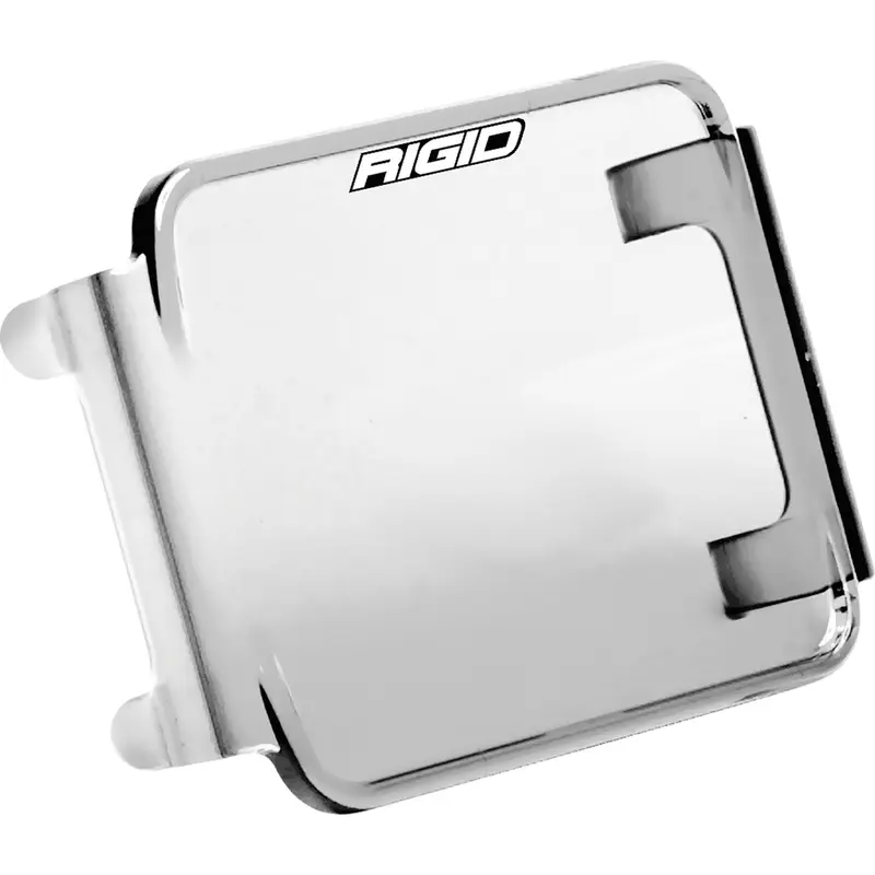 RIGID LIGHT COVER D-SERIES CLEAR
