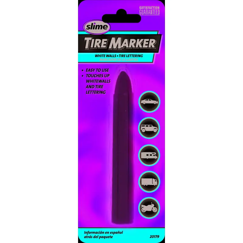 Slime Tire Marker