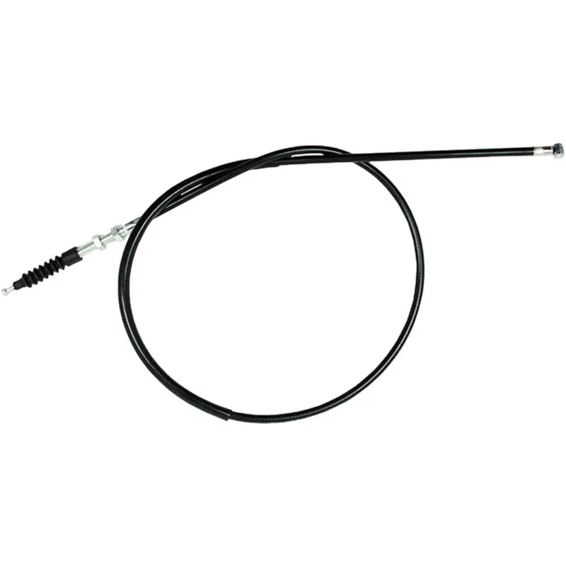 Black Vinyl Clutch Cable
