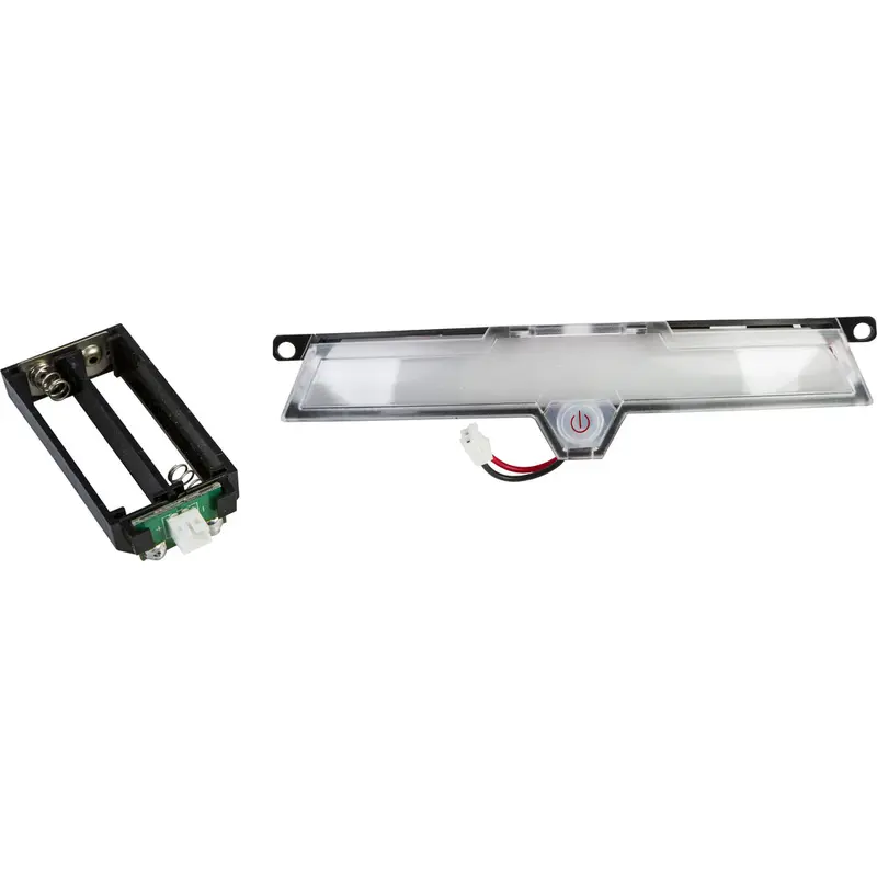 GMAX LED LIGHT W/BATTERY CASE FF-98/MD-01/OF-77