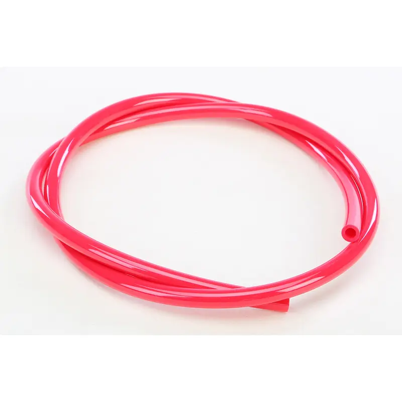 HELIX 3' 3/16 FUEL LINE SOLID RED