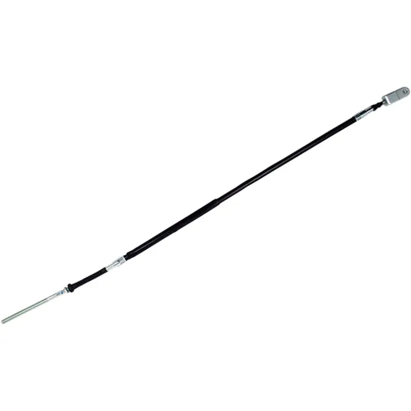 MOTION PRO BLACK VINYL FOOT BRAKE CABLE