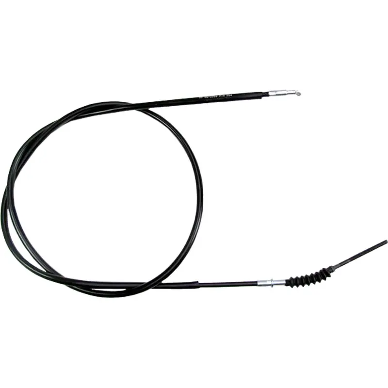 MOTION PRO BLACK VINYL REAR HAND BRAKE CABLE