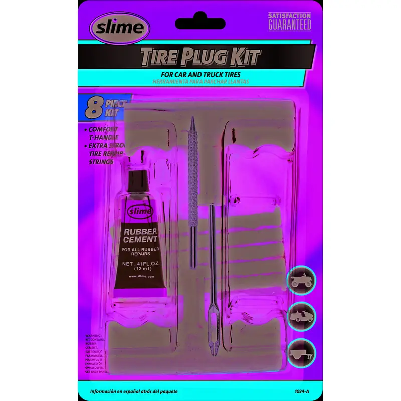 SLIME REAMER PLUGGER KIT T-HANDLE TYPE