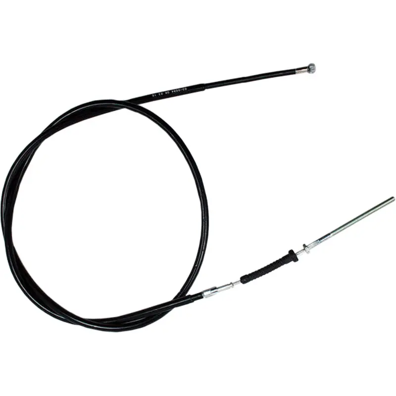 Black Vinyl Brake Cable