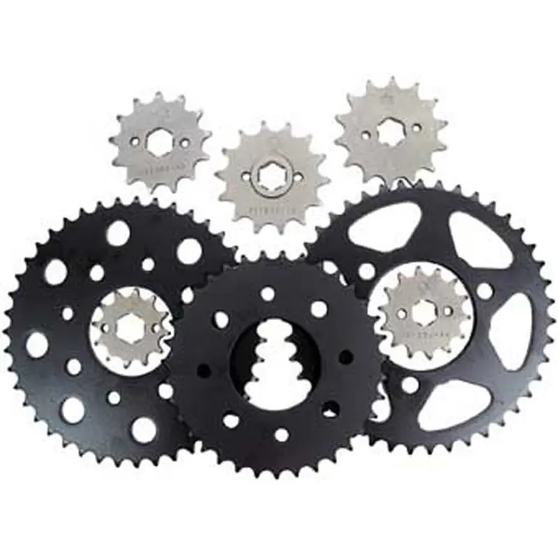 JT FRONT CS SPROCKET STEEL 14T-520 HUSQ/KAW
