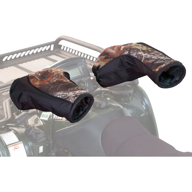 KOLPIN HANDLEBAR MITTS MOSSY OAK