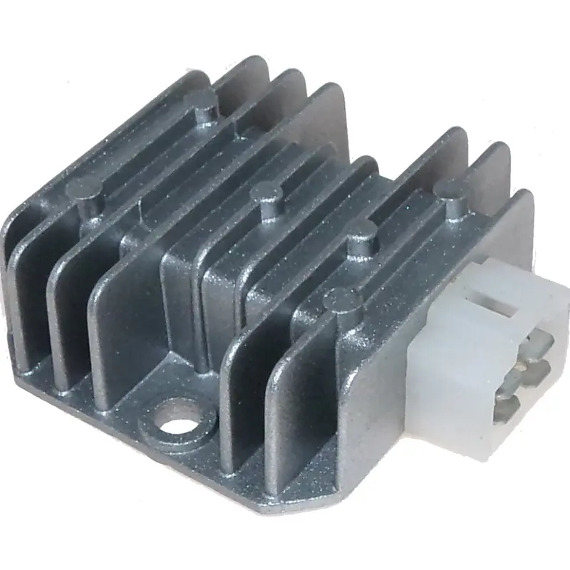 MOGO PARTS VOLTAGE REGULATOR 4-PIN GY6 50-1500CC