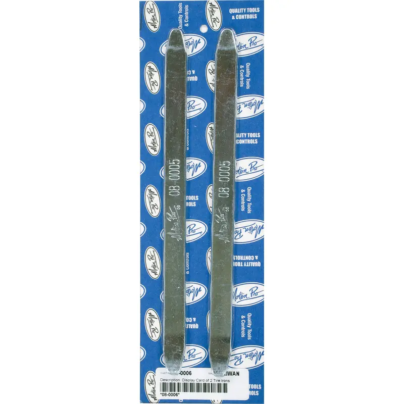 MOTION PRO TIRE IRON SET 11"