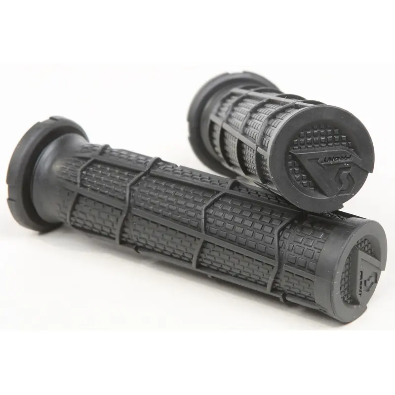 SCOTT RADIAL FULL WAFFLE GRIPS BLACK 7/8"