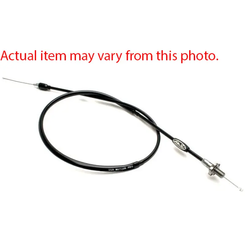 Throttle Cable for Motion Pro Twist Throttle Kits