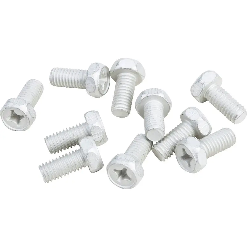 FIRE POWER BOLTS 6MM X 13MM 10/PK