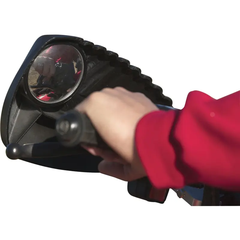 KOLPIN HANDGUARD WITH MIRROR