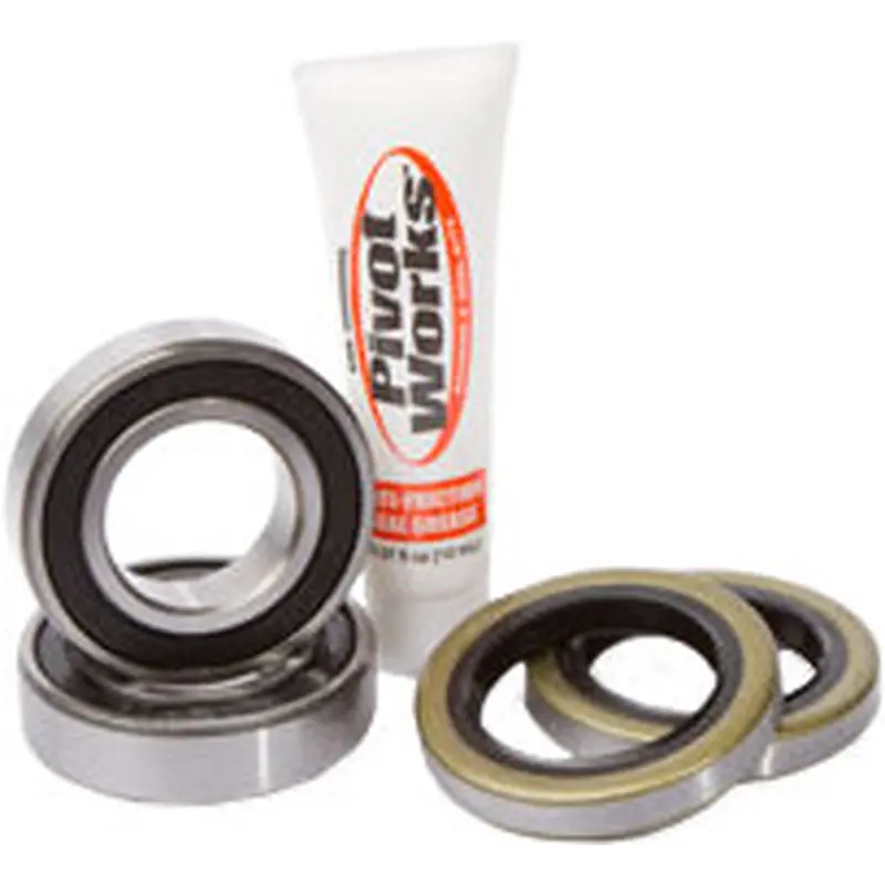 PIVOT WORKS REAR WHEEL BEARING KIT