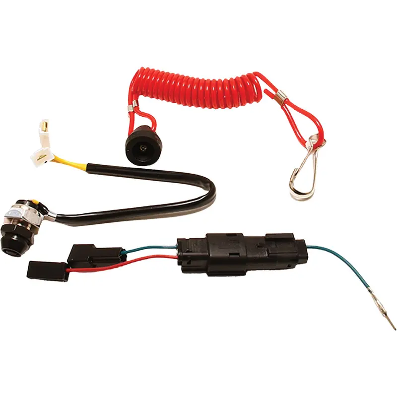 SP1 TETHER SWITCH A/C