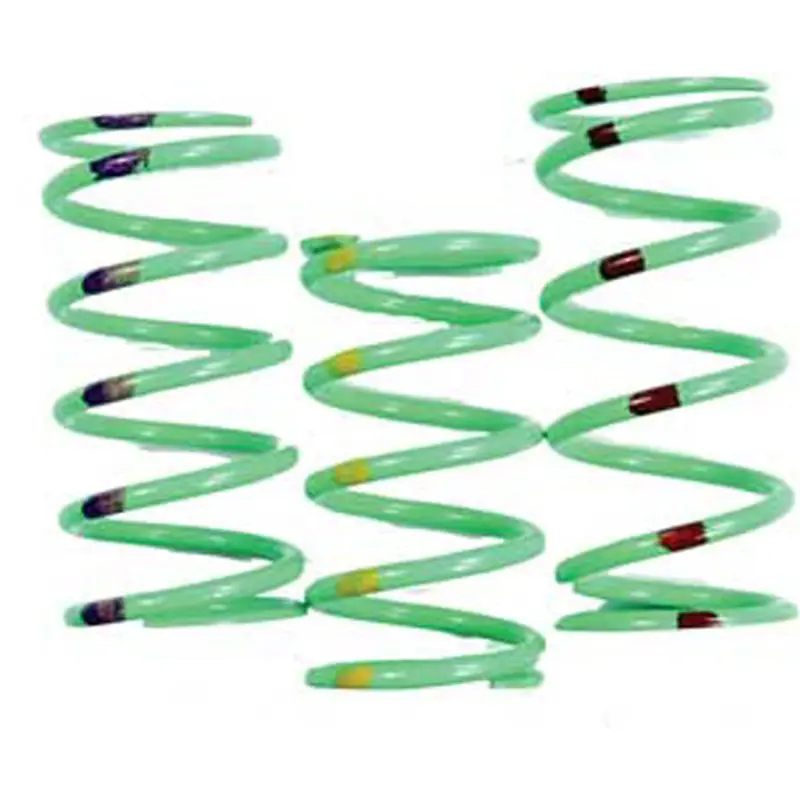 VENOM PRODUCTS STEEL CLUTCH SPRING BLACK/LIME 180-300