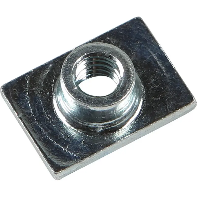 BOLT T-NUTS 6X1.0MM 10/PK