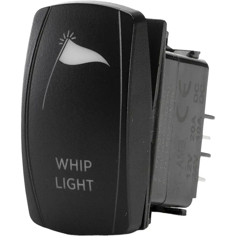 FLIP WHIP LIGHTING SWITCH PRO SERIES BACKLIT