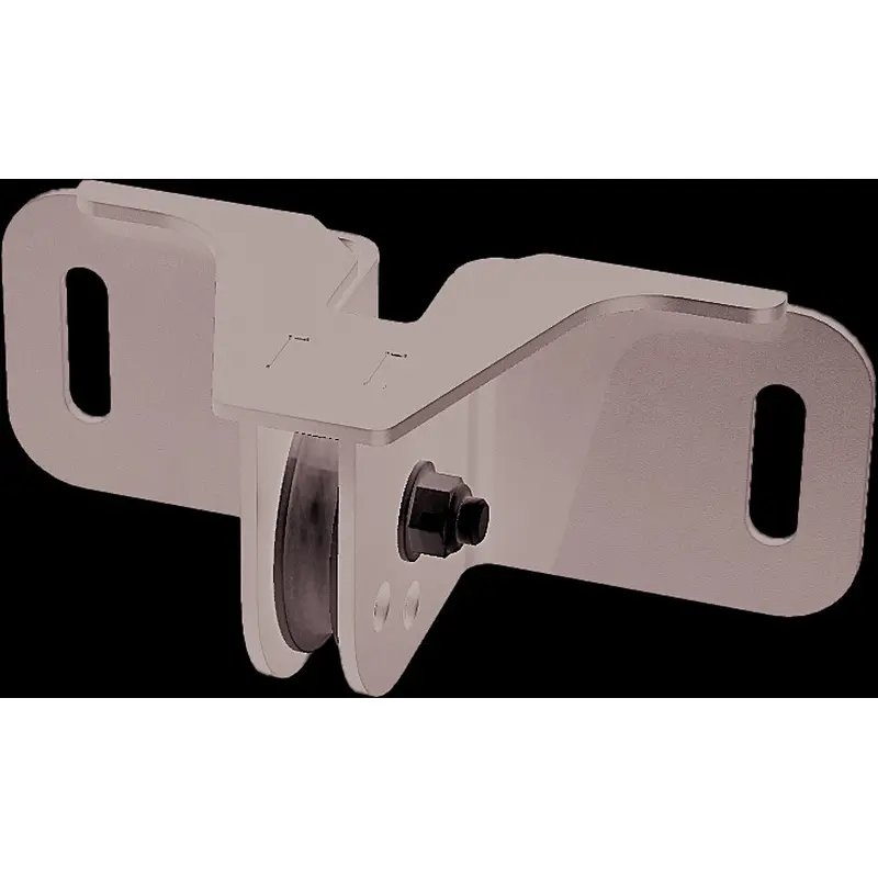 KFI PLOW ROLLER FAIRLEAD WIDE