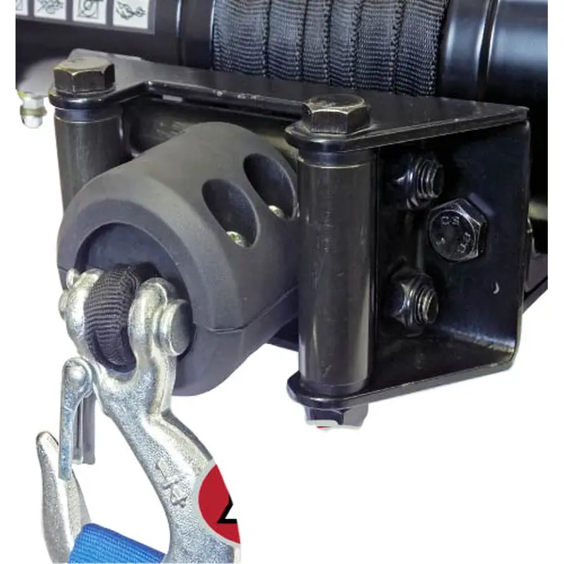 KFI WINCH SPLIT CABLE HOOK STOPPER