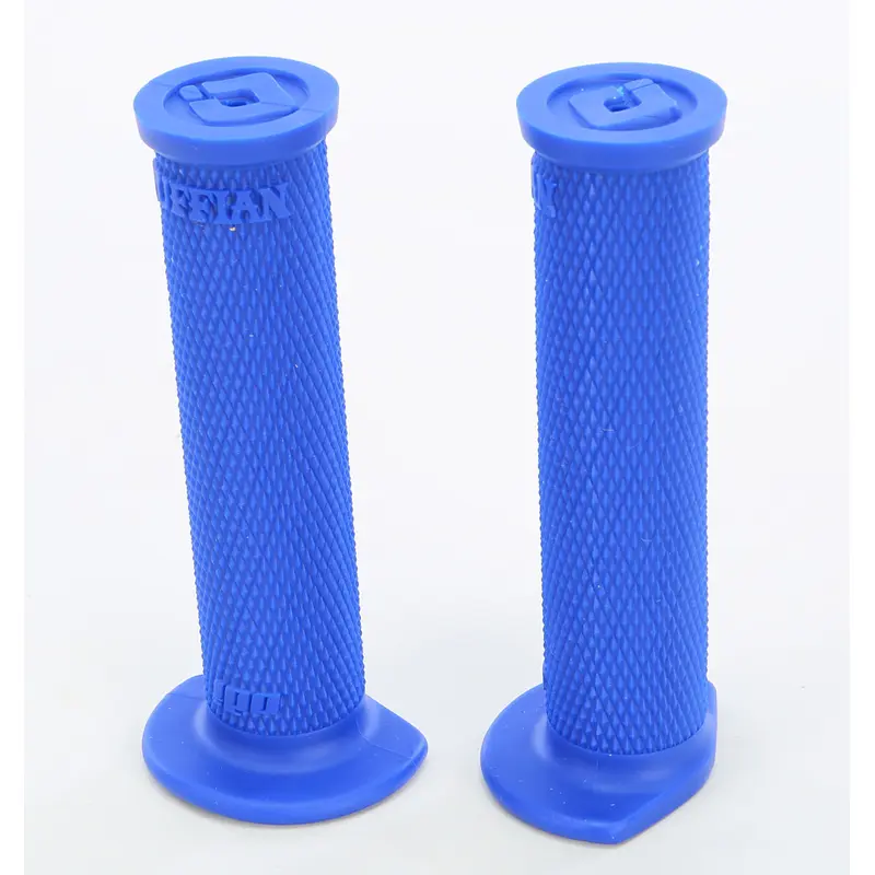 ODI ATV RUFFIAN SINGLE PLY GRIP BLUE