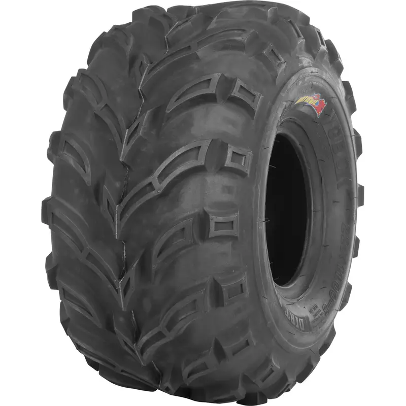 GBC TIRE DIRT DEVIL A/T REAR 24X11-10 BIAS LR440LBS