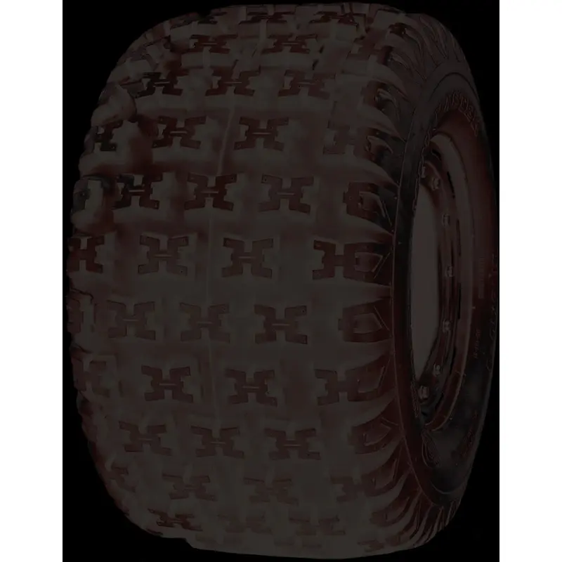 GBC TIRE MINI MASTER REAR 18X10-8 BIAS LR210LBS