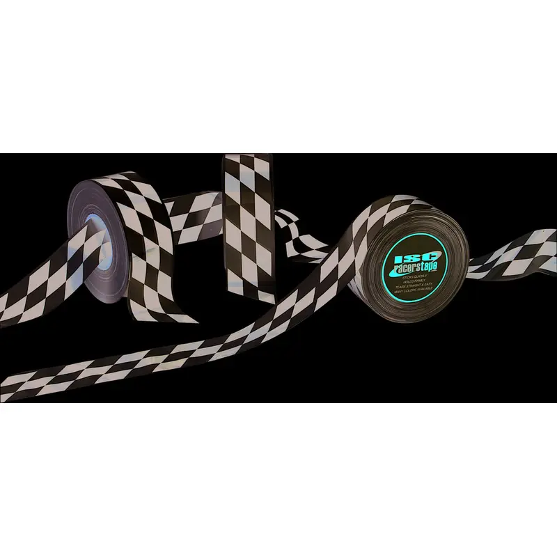 ISC BARRICADE TAPE 3"X1000'