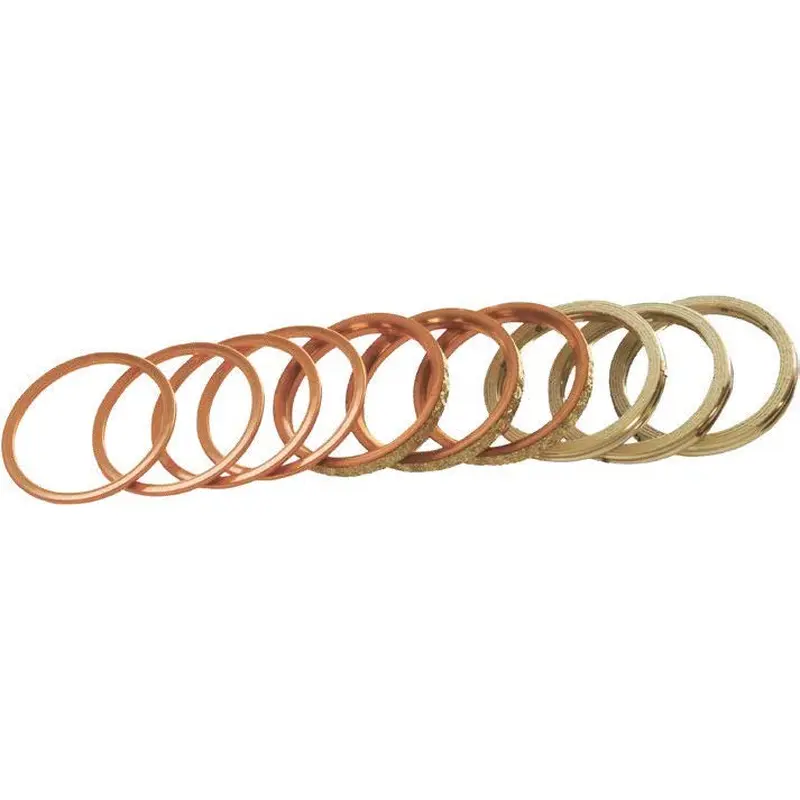 K&L EXHAUST GASKETS (10PK) HON