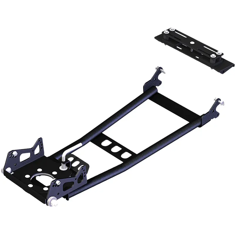 KFI Hybrid Plow Mount Hybrid Mount / Push Tube