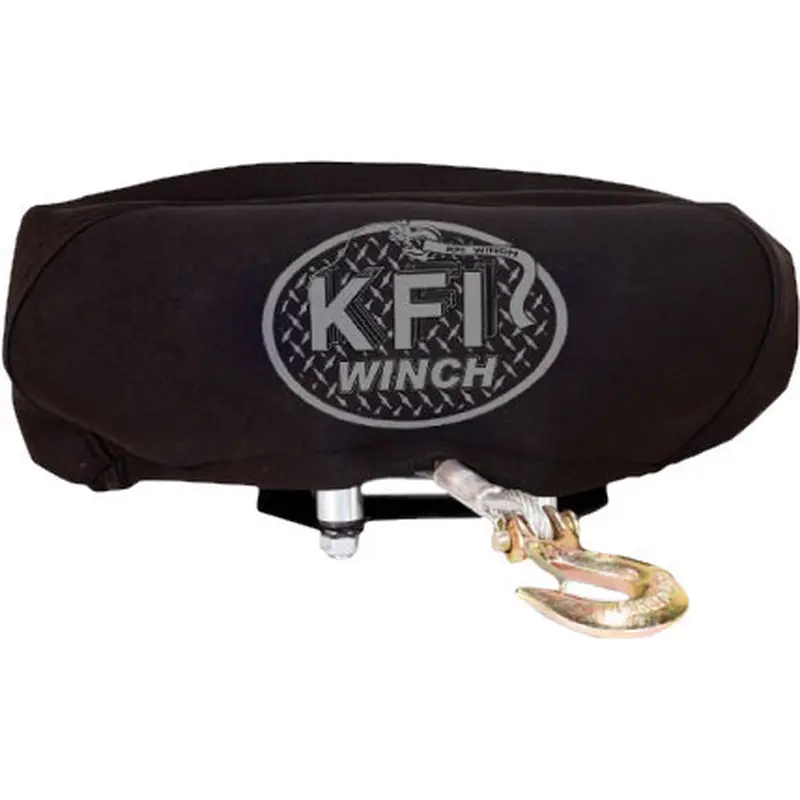 KFI WIDE WINCH COVER 4500LB