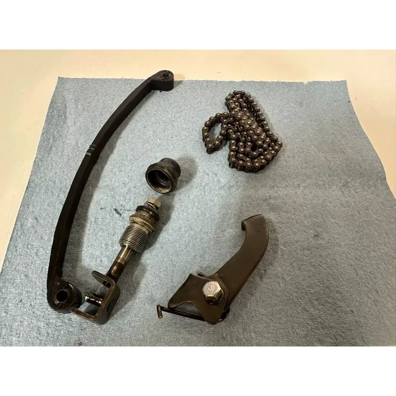 1983 Honda ATC 185S OEM Stock Timing Chain Tensioner Guide Parts