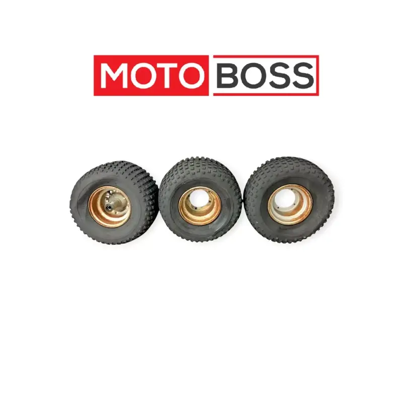 1985 Honda ATC200S Wheel Set
